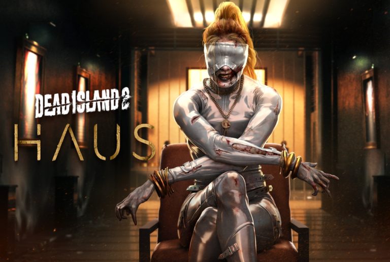 Dead Island 2 Haus Logo