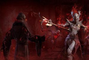Diablo IV Saison du Sang