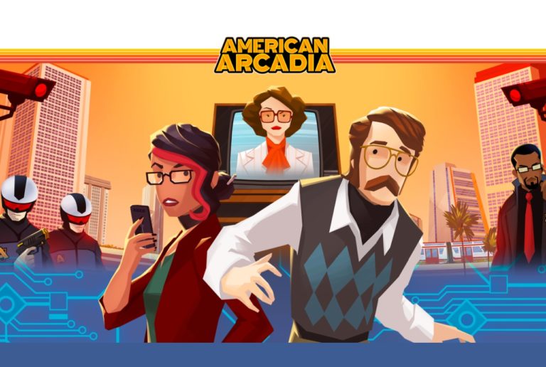 american arcadia