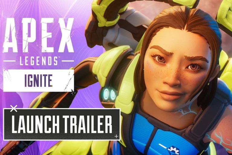 apex legends embrasement conduit launch trailer
