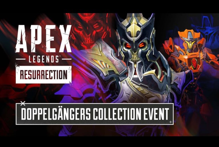 apex legends résurrection faux-semblants