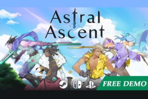 astral ascent