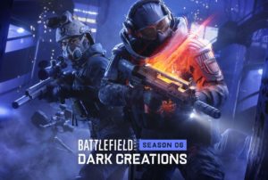 battlefield 2042 Saison 6 logo