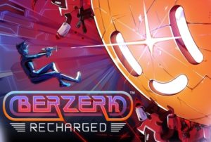 berzerk recharged
