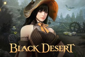 black desert halloween 2023