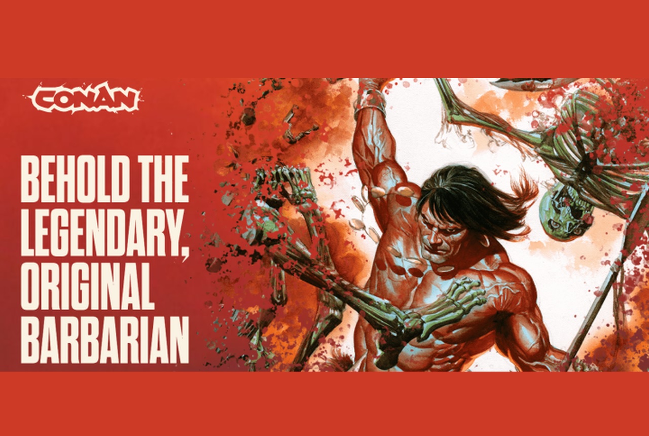 conan le barbare