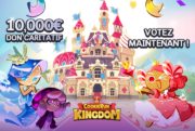 cookierun kingdom creator battle logo