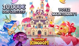 cookierun kingdom creator battle logo