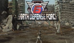 earth defense force 6