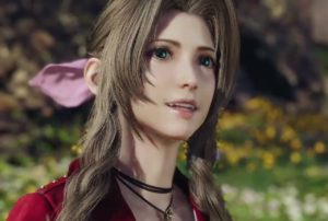 FFVII Rebirth Aerith Saved FFVII Rebirth
