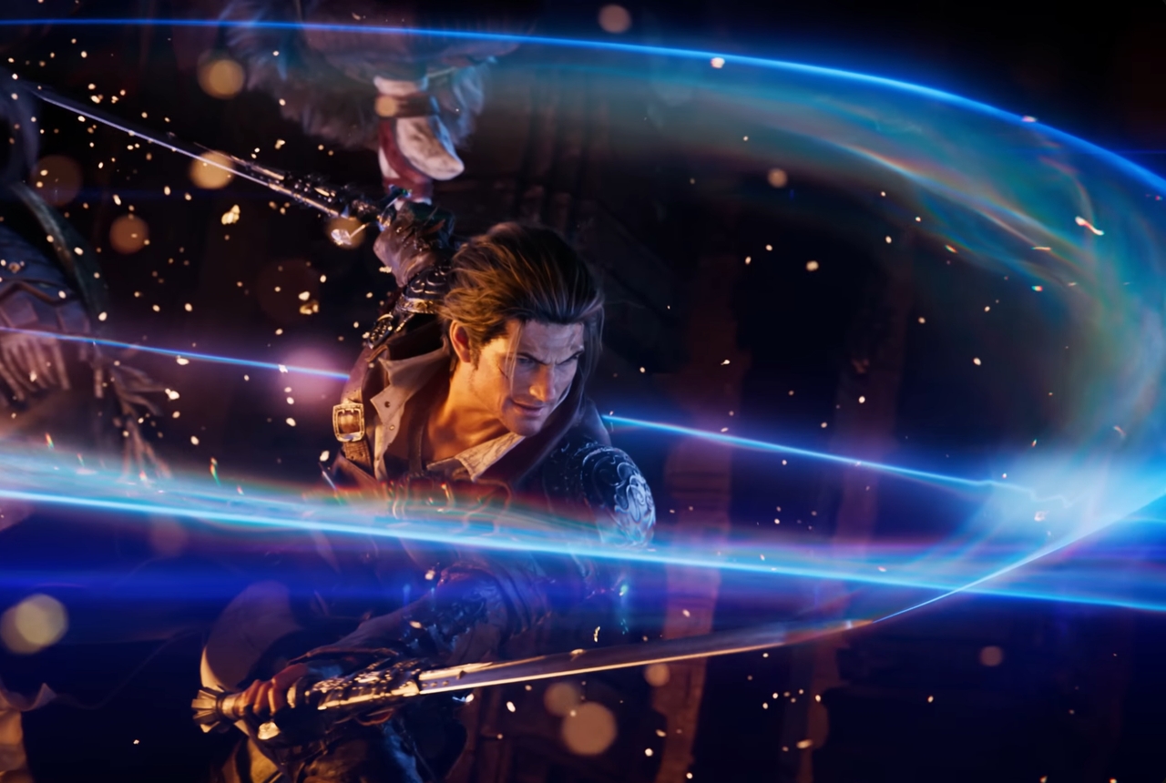 final fantasy xiv dawntrail rodeur vipère ffxiv