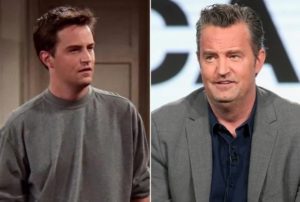 friends matthew perry dead
