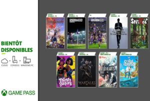 game pass novembre 2023 jusant
