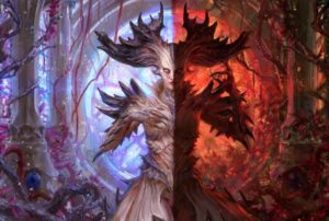 guild wars 2 secrets of the obscure par-delà le voile