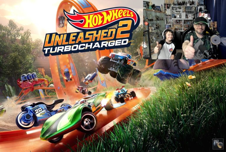 hot wheels unleashed 2 turbocharged test logo