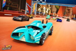 hotwheels unleashed 2 turbocharged