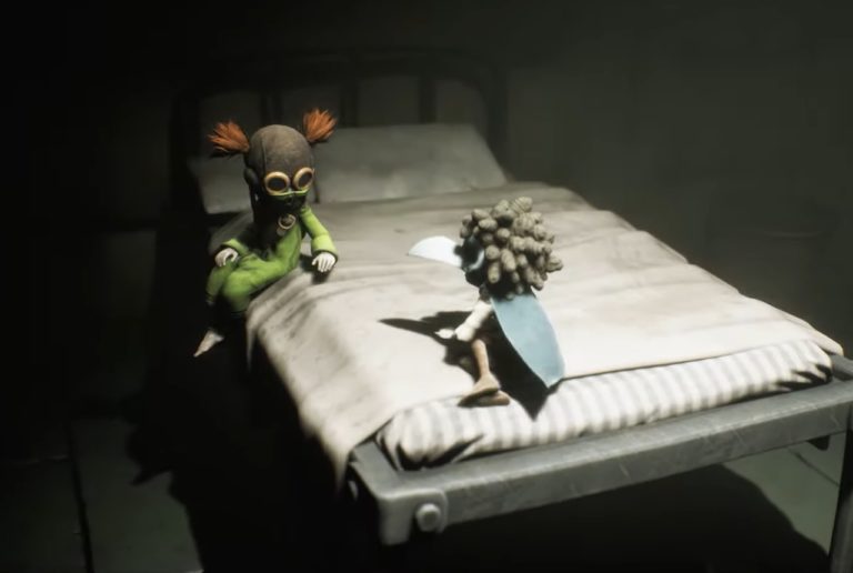 little nightmares III