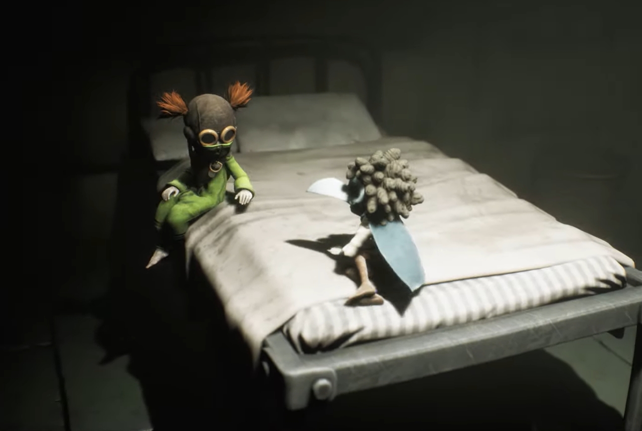 little nightmares III