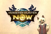 monster hunter now update octobre