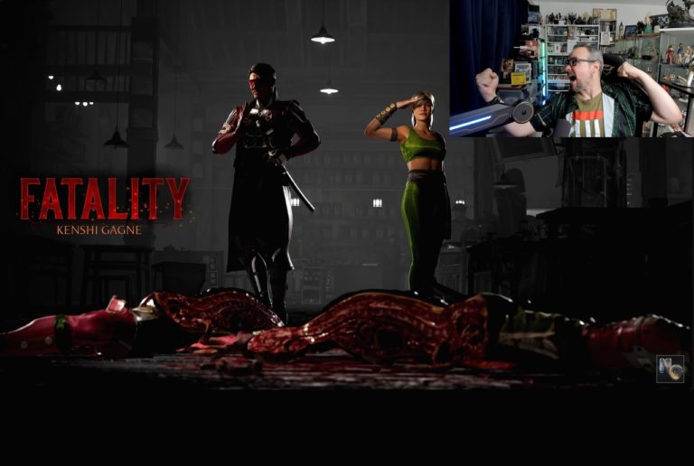 mortal kombat 1 test youtube logo