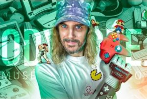 odyssée musée du jeu vidéo