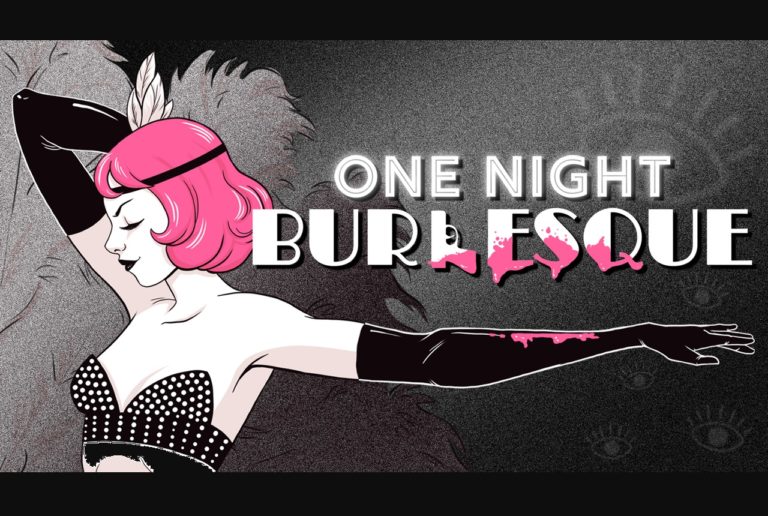 one night burlesque test review switch