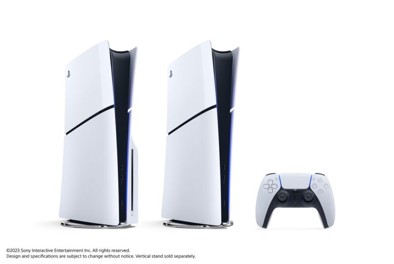 playstation 5 slim line