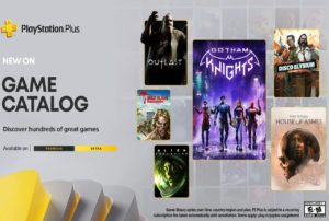playstation plus extra premium octobre 2023