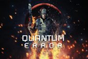 quantum error playstation 5