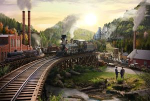 railroads online