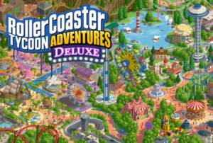 rollercoaster tycoon adventures deluxe