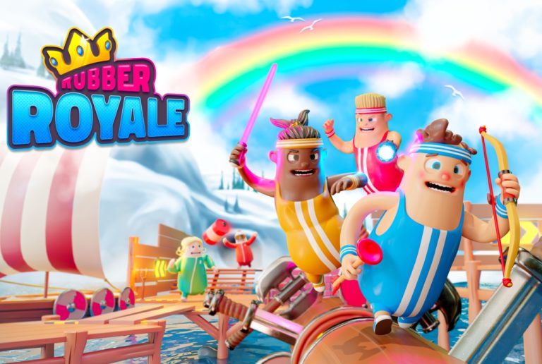 rubber royale