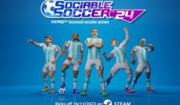 sociable soccer 24