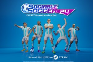 sociable soccer 24