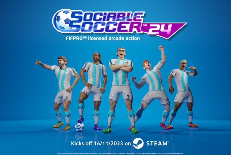 sociable soccer 24
