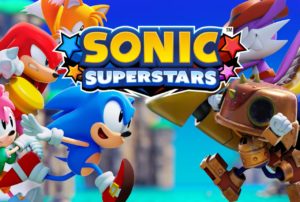 sonic superstars