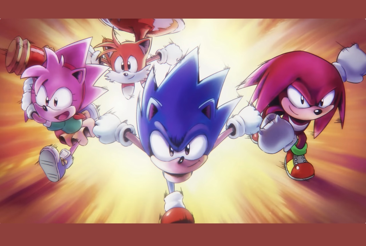 sonic superstars speed strats episode 1