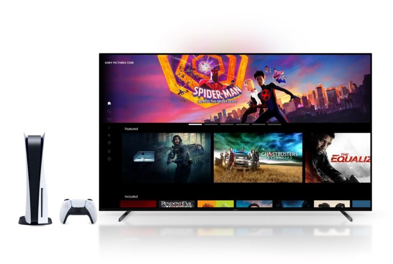 sony pictures core