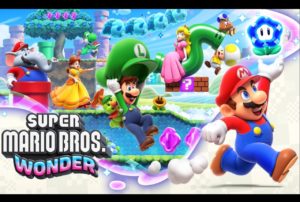 super mario bros. wonder