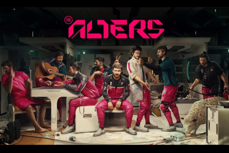 the alters logo