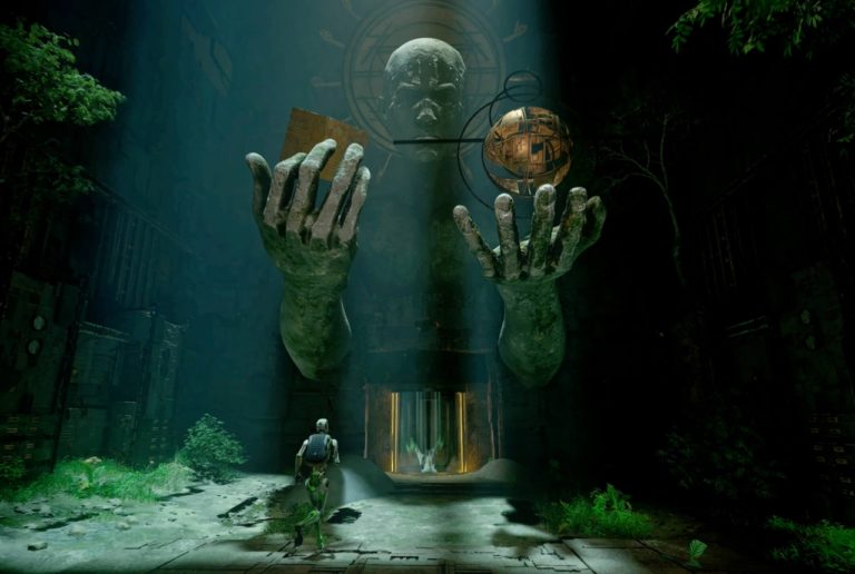 the talos principle II