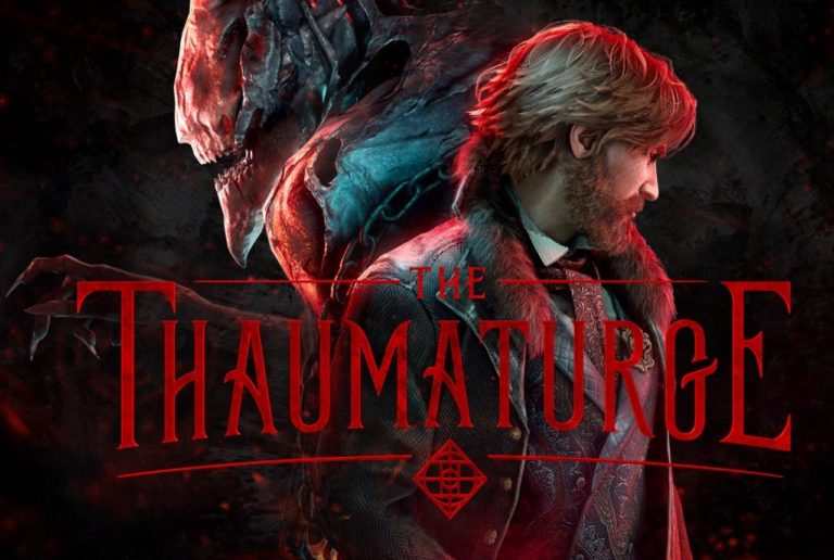 the thaumaturge