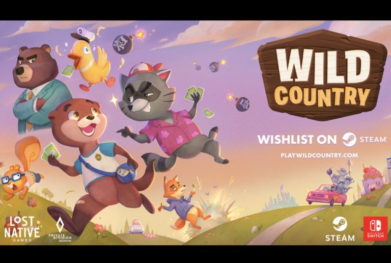 wild country