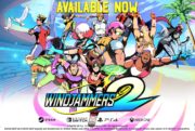 windjammers 2 free update