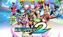 windjammers 2 free update