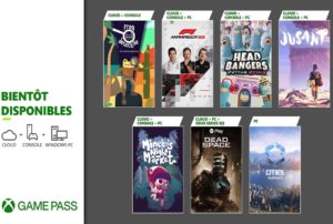 xbox game pass octobre 2023 bis