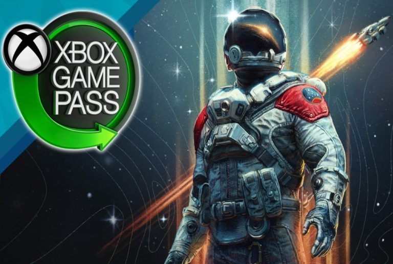 xbox game pass starfield