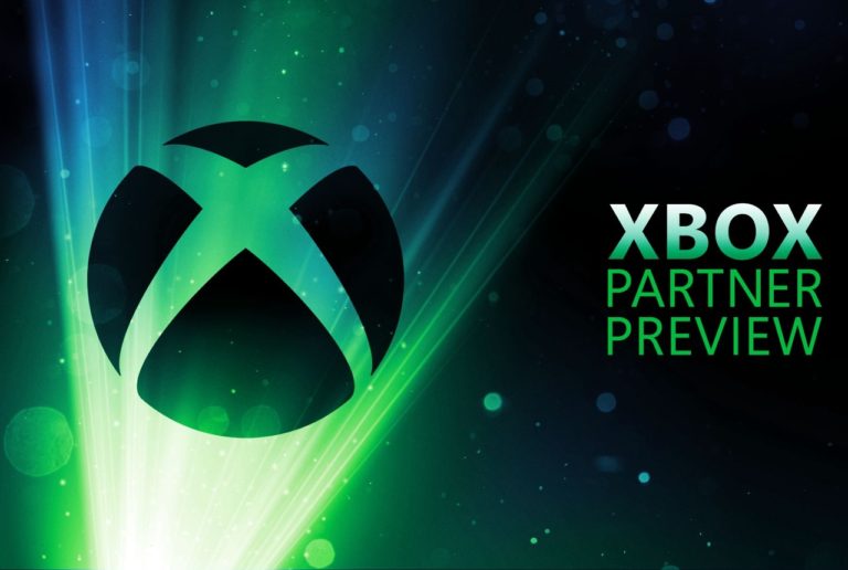 xbox partner preview