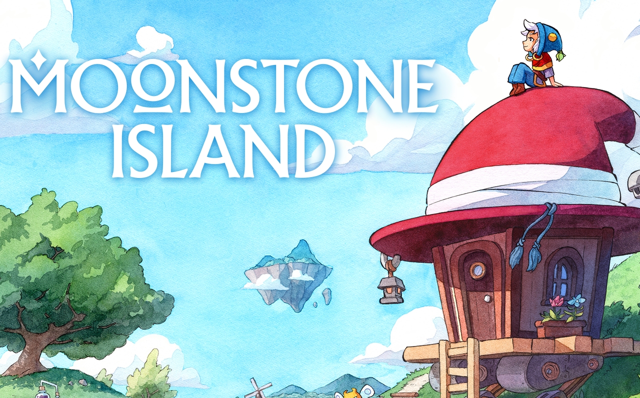 Moonstone Island