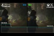 alan wake 2 playstation 5 vs xbox series x